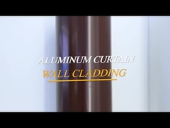 aluminiumfoelie voor kolommen