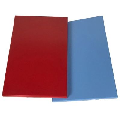 Aluminium Alloy Aluminium Veneer Voor kantoorgebouwen tegen betaalbare prijs