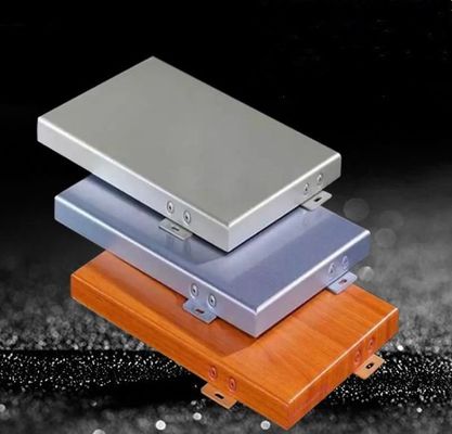 Solid panel voor binnenshuis voor technische eisen in kantoorgebouwen