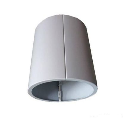 Bouwmaterialen Aluminium dakbekleding Aluminiumlegering 3003 Bouwfoelie