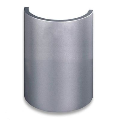 Op maat gemaakte dikte Buitenmuurbekleding Aluminium dakplaten 4 mm