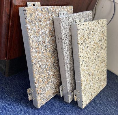 Bouwmaterialen Acp Plaatbekleding Gemakkelijke installatie PVDF PE