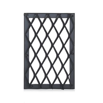Aanpasbare dikte Stretch Mesh Aluminium veneer voor buitenwandbekleding