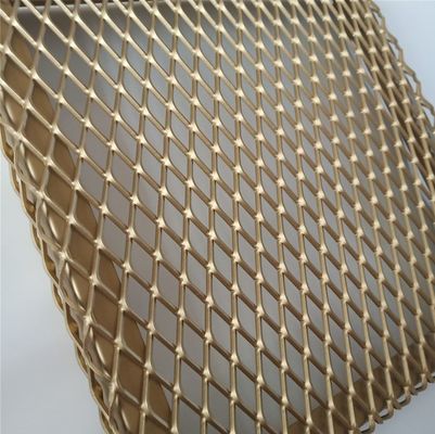 Poedergecoate aluminiumfolieer voor buitenwandbekleding in gebouwen