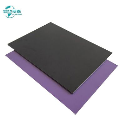 1220mm Acp Aluminium Composite Panel Dak Aluminium Sandwich Panels Brandbestendige