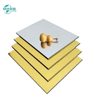 1220 mm breedte aangepaste Alucobond voor aangepaste oplossingen