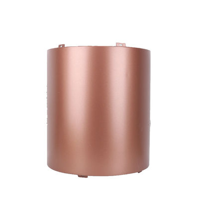5 mm brandwerend raam gevel Aluminium fineerplaten Geïsoleerde aluminium dakpanelen